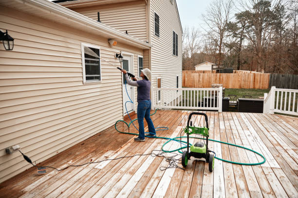 Roof Power Washing Services in Pismo Beach, CA